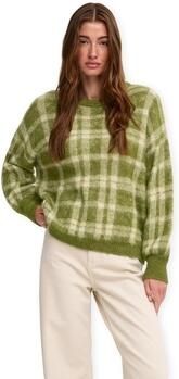 Only Trui Noeme Life Knit Sphagnum Mel Offwhite - Foto 2