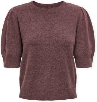 Only Gebreide trui ONLRICA LIFE 2 4 PULLOVER KNT NOOS