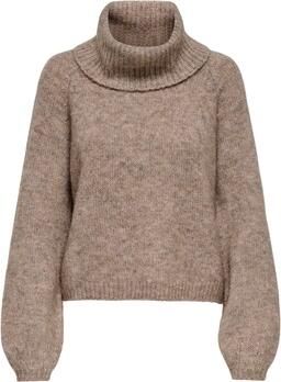 Only Trui Onlgila Life Ls Rollneck Bf Knt 15358571