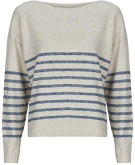 Only Gebreide trui ONLGLORY LIFE LS BOATNECK CC KNT - Foto 3