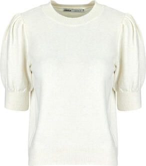 Only Gebreide trui ONLRICA LIFE 2 4 PULLOVER KNT NOOS - Foto 15
