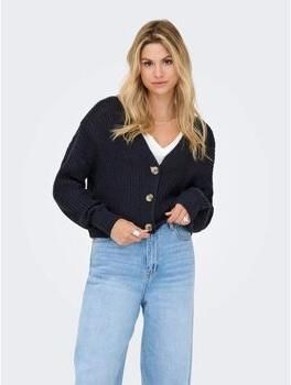 Only Gebreide cardigan met raglanmouwen model 'CAROL' - Foto 4