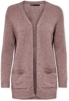 Only Regular fit cardigan van viscosemix model 'LESLY'