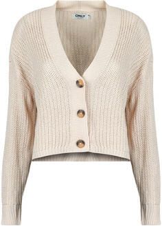 Only Vest ONLCAROL NICE L S CARDIGAN KNT NOOS - Foto 10