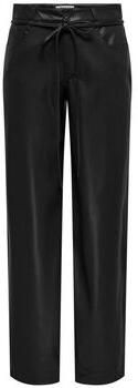 Only Wijde broeken 15351275 GIANNA-BLACK
