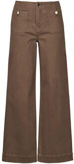 Only Wijde jeans ONLMADELINE HW WIDE POCKET