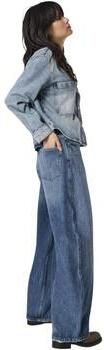 ONLY Onltaylor Hw Barrel Dnm Tai466 Noos barrel jeans middelblauw - Foto 7
