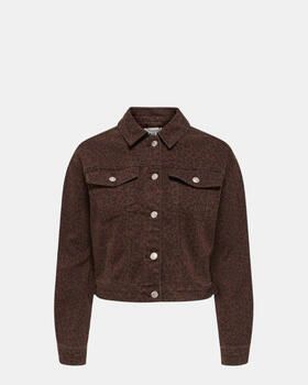 Only Windjack 15360070 ANLIE ANIMAL L S JACKET PNT 2