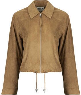 Only Windjack ONLLIXA L S FAUX SUEDE