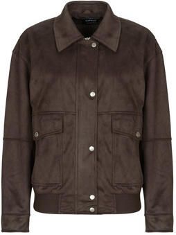 Only Windjack ONLNALA LIFE FAUX SUEDE