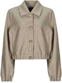 Only Regular fit bomberjack met kentkraag model 'NANCY' - Foto 6