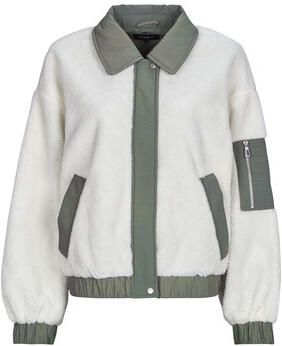 Only Windjack ONLSIENA TEDDY MIX JACKET