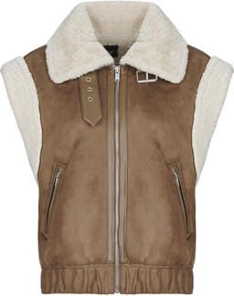 Only Windjack ONLZEN BONDED WAISTCOAT