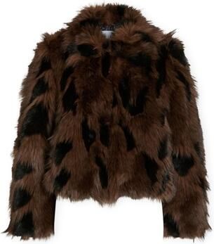 Only Windjack VILA Aquafina Jacket Black Beauty Pine