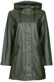 Only Parka Jas ONLSALLY RAINCOAT OTW NOOS
