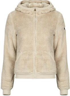 Only Play Fleece Jack ONPFLUFFY HOOD FZ