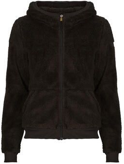 Only Play Fleece Jack ONPFLUFFY HOOD FZ