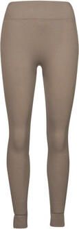 Only Play Trainingstights ONPJAIA LIFE HW LOUNGE in een geribde structuur