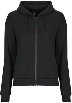 Only Play Hoodie ONPLOUNGE LIFE HOOD FZ LS SWT NOOS