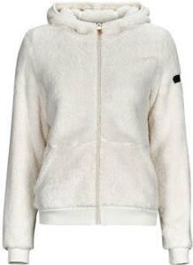 Only Play Sweater ONPFLUFFY LS ZIP HOOD JACKET