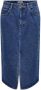 Only Jeans rok ONLBIANCA MIDI SKIRT DNM REA NOOS - Thumbnail 2