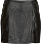 Only Imitatieleren rok ONLLENI FAUX LEATHER SLIT SKIRT PNT NOOS - Thumbnail 2