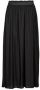 Only Uitlopende midirok in pure viscose model 'VENEDIG' - Thumbnail 2