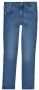 Only KIDS high waist skinny jeans KONROYAL met biologisch katoen stonewashed Blauw Meisjes Katoen (biologisch) 140 - Thumbnail 2