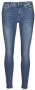 Only Stone-washed skinny fit jeans met used-effecten - Thumbnail 2