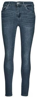 Only Skinny Jeans ONLMILA HW SK ANK DNM BJ407