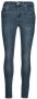 Only High-waist jeans ONLMILA HW SK ANK DNM BJ407 - Thumbnail 4