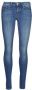 ONLY skinny jeans ONLSHAPE blue medium denim - Thumbnail 4
