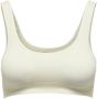 Only Bustier met fijnriblook model 'VICKY' - Thumbnail 1