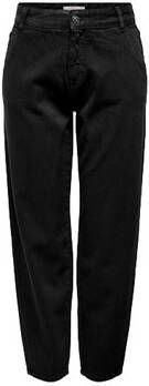 Only Straight Jeans Troy Col Jeans Black