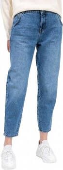 Only Straight Jeans Troy Life Medium Blue Denim