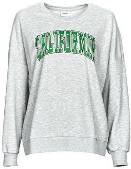 Only Sweater ONLLAILA L S O-NECK CS SWT