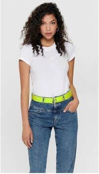 Only Sweater Pure Life T-Shirt White