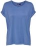 Only Regular fit T-shirt met viscose model 'MOSTER' - Thumbnail 2