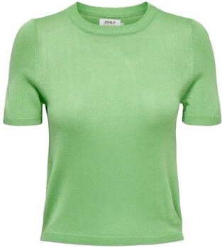 Only Sweater Vilma Summer Green