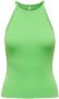 Only Tricottop ONLGEMMA SL SCALLOP HALTERNECK TOP KNT - Thumbnail 2