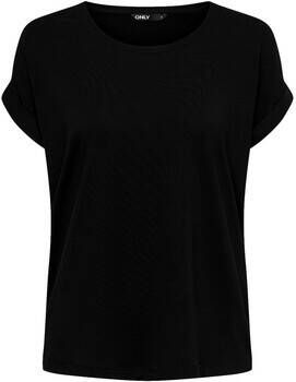 Only T-shirt Korte Mouw CAMISETA MUJER MOSTER 15106662