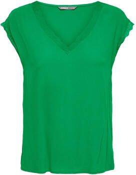Only T-shirt Korte Mouw T-shirt femme Jasmina