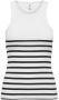 Only Tanktop ONLKENYA RIB STRIPE TANK TOP CS JRS - Thumbnail 1