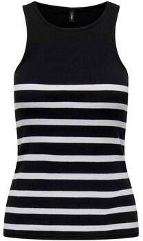 Only Tanktop ONLKENYA RIB STRIPE TANK TOP CS JRS