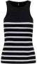 Only Tanktop ONLKENYA RIB STRIPE TANK TOP CS JRS - Thumbnail 1
