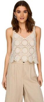 Only Top MUJER BEIGE YVONNE 15289731