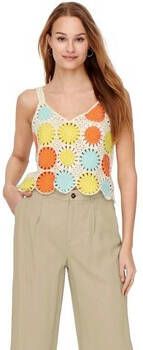 Only Top MUJER MULTICOLOR YVONNE 15289731