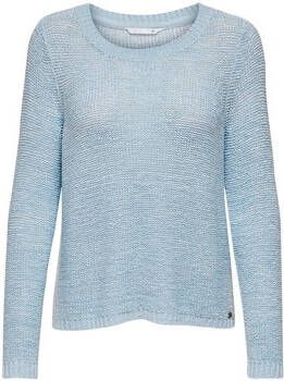 Only Trui Knit Geena Cashmere Blue