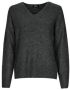 Only Gebreide trui ONLCAMILLA V-NECK L S PULLOVER KNT NOOS - Thumbnail 2