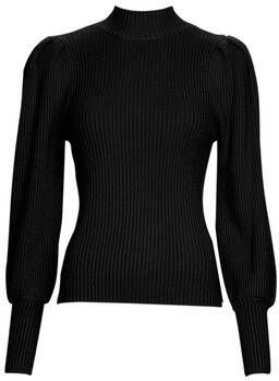 Only Trui ONLKATIA L S HIGHNECK PULLOVER KNT NOOS